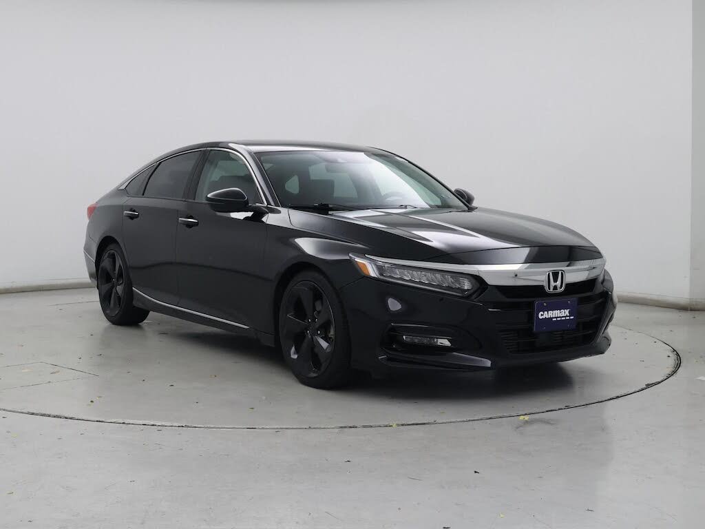 2018 Honda Accord 2.0T Touring FWD