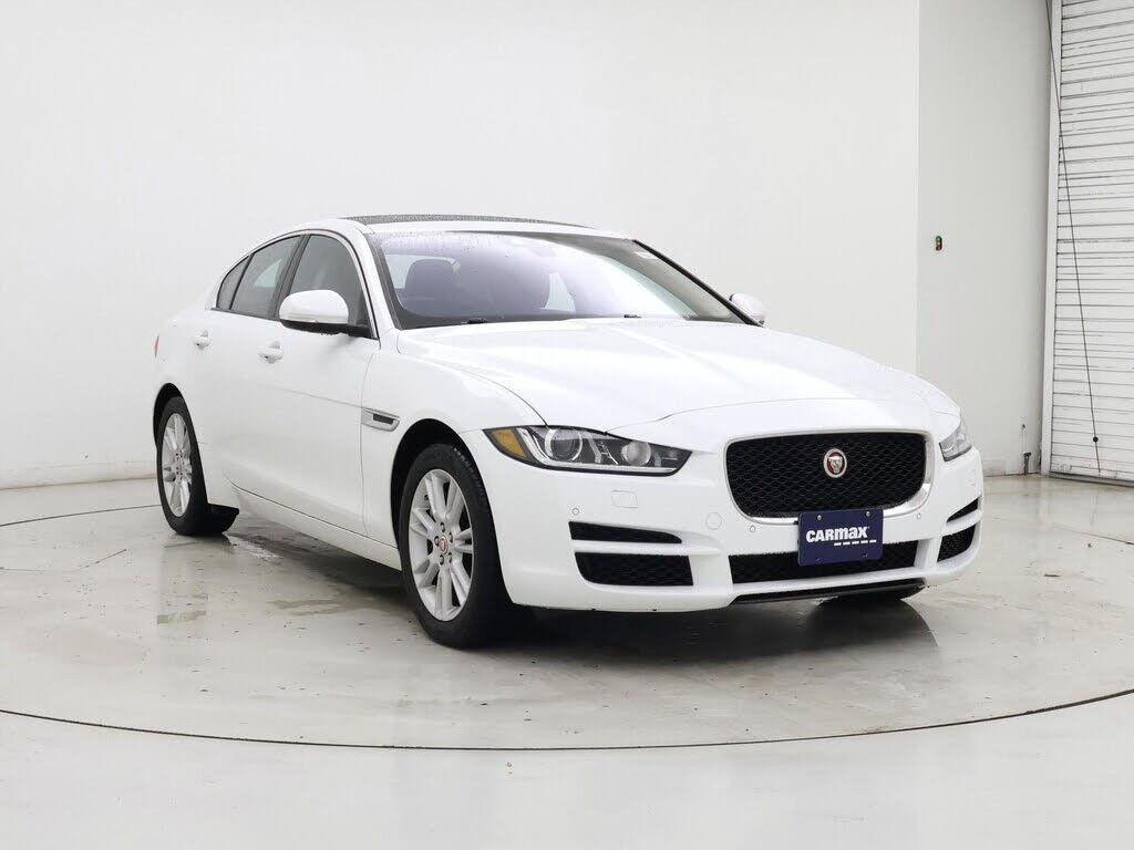 2018 Jaguar XE 25t Premium AWD