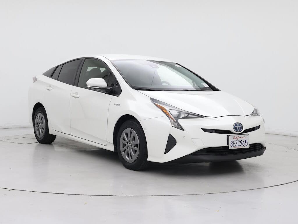 2018 Toyota Prius One FWD
