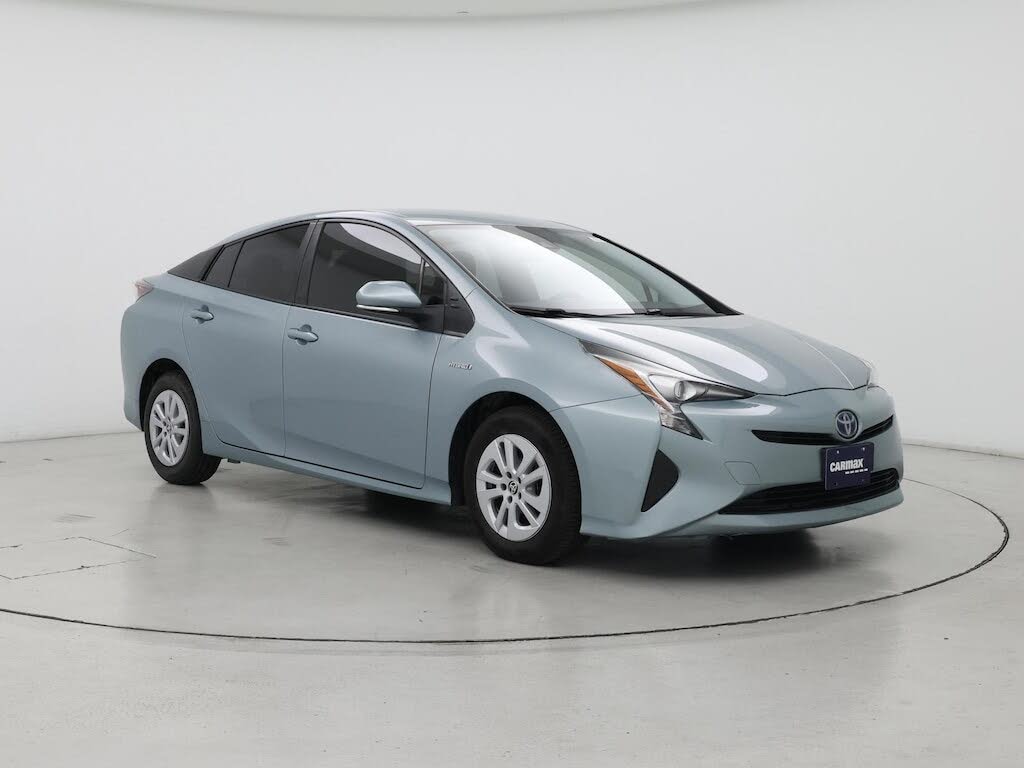 2018 Toyota Prius One FWD