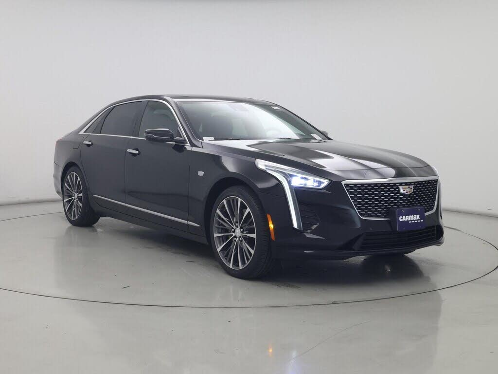 2019 Cadillac CT6 3.6L Premium Luxury AWD