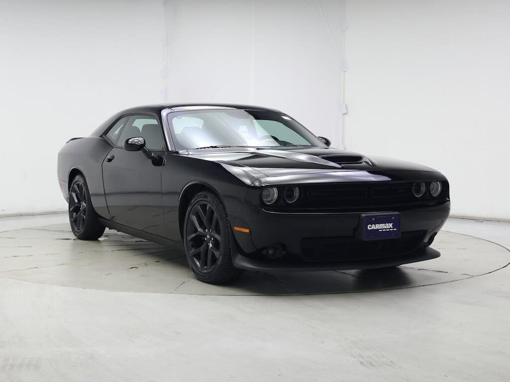 2019 Dodge Challenger GT RWD