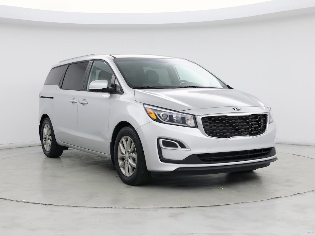 2019 Kia Sedona EX FWD