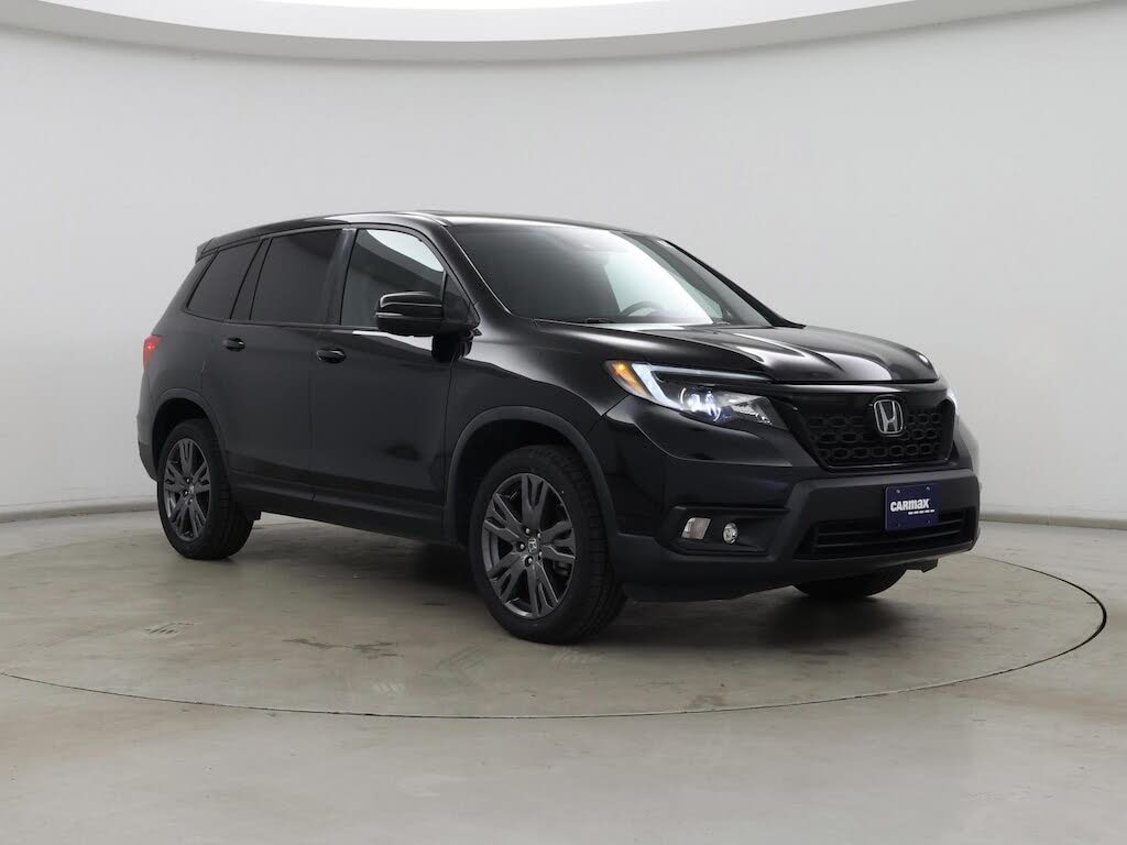 2021 Honda Passport EX-L AWD
