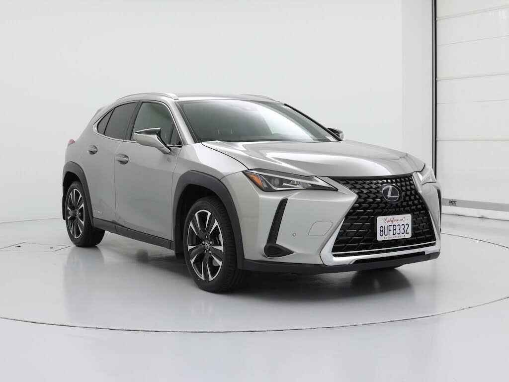 2021 Lexus UX Hybrid 250h AWD