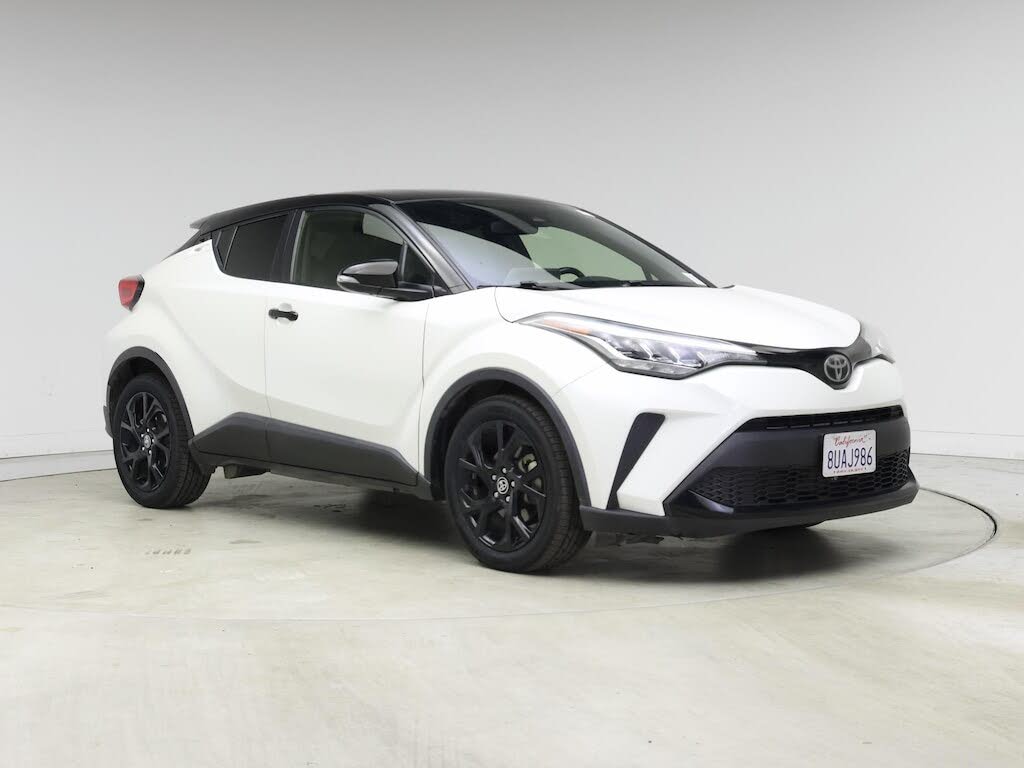 2021 Toyota C-HR Nightshade FWD