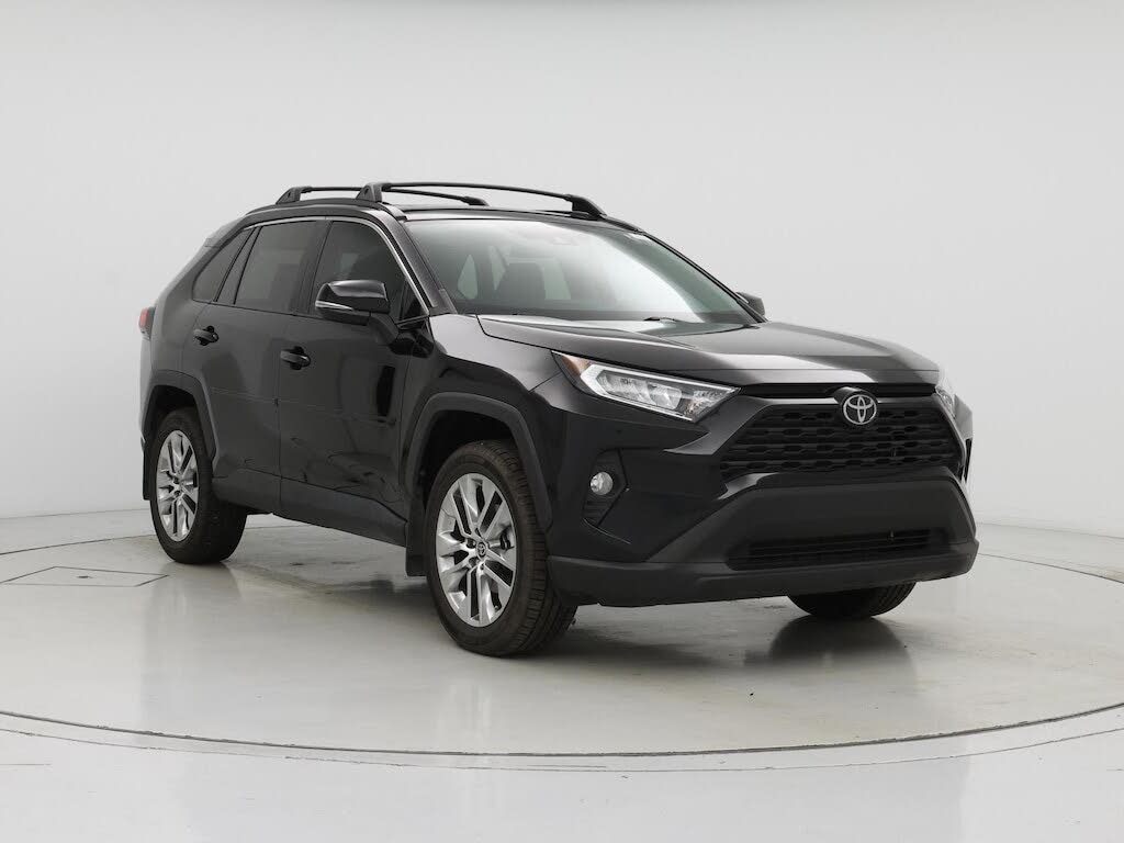 2021 Toyota RAV4 XLE Premium AWD