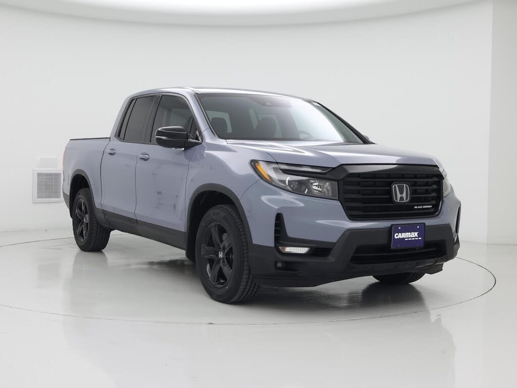 2022 Honda Ridgeline Black Edition AWD