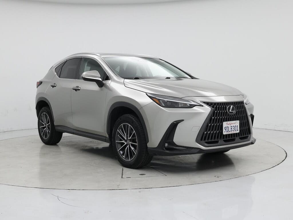 2022 Lexus NX 350 AWD