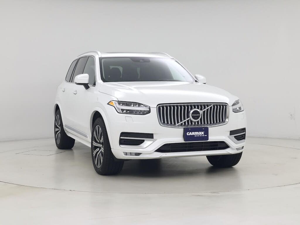 2022 Volvo XC90 T6 Inscription 7-Passenger AWD