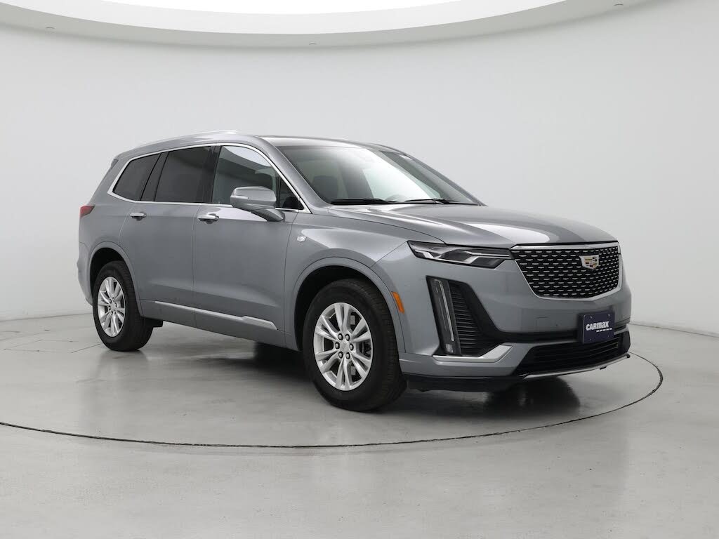 2023 Cadillac XT6 Luxury AWD