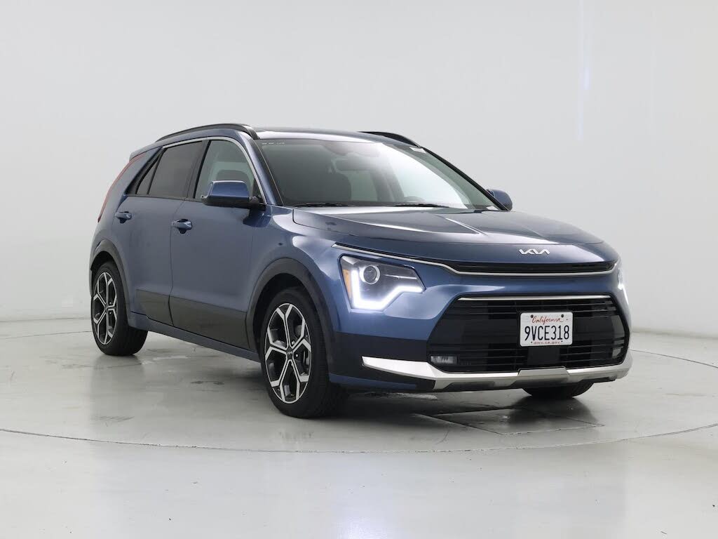 2023 Kia Niro EX Touring FWD