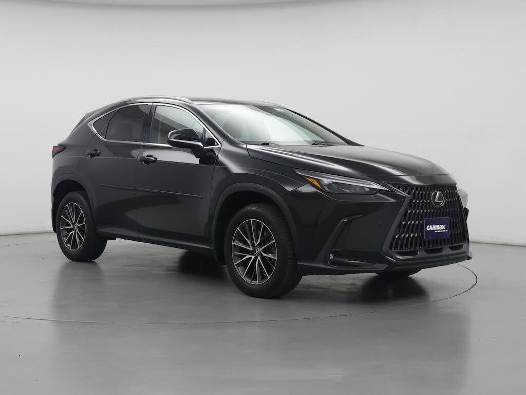 2023 Lexus NX Hybrid 350h Premium AWD
