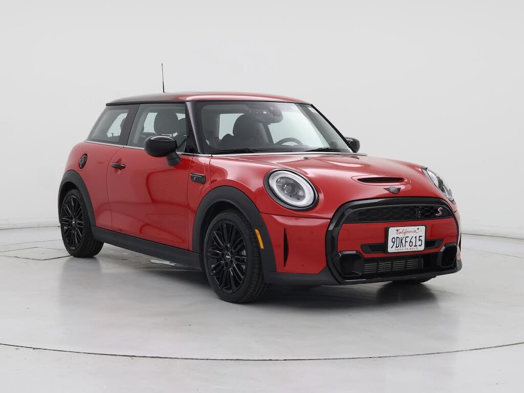 2023 MINI Cooper S 3-Door Hatchback FWD