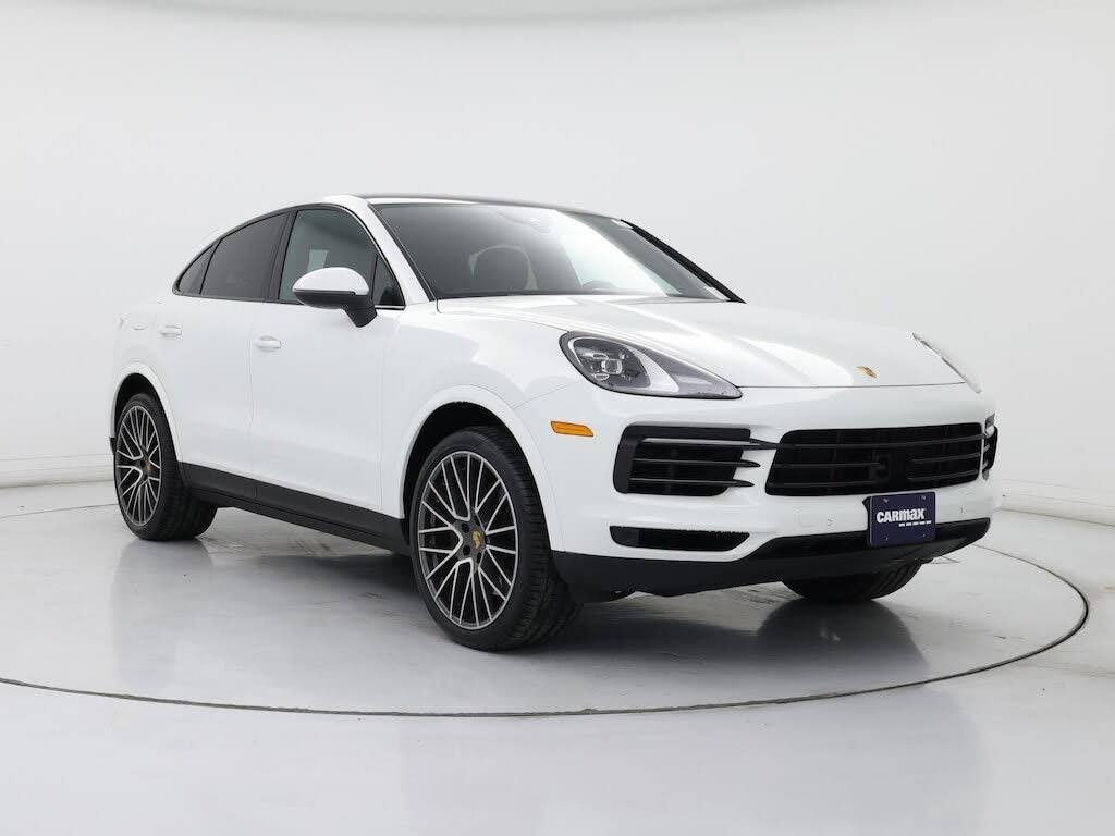 2023 Porsche Cayenne Coupe Platinum Edition AWD