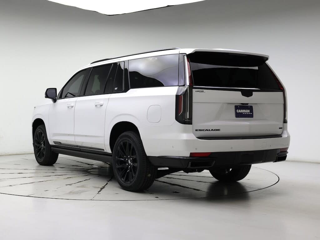 2024 Cadillac Escalade ESV Sport Platinum 4WD