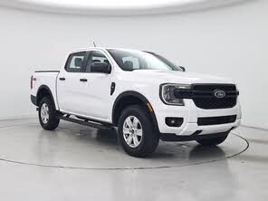 Ford Ranger XL SuperCrew 4WD