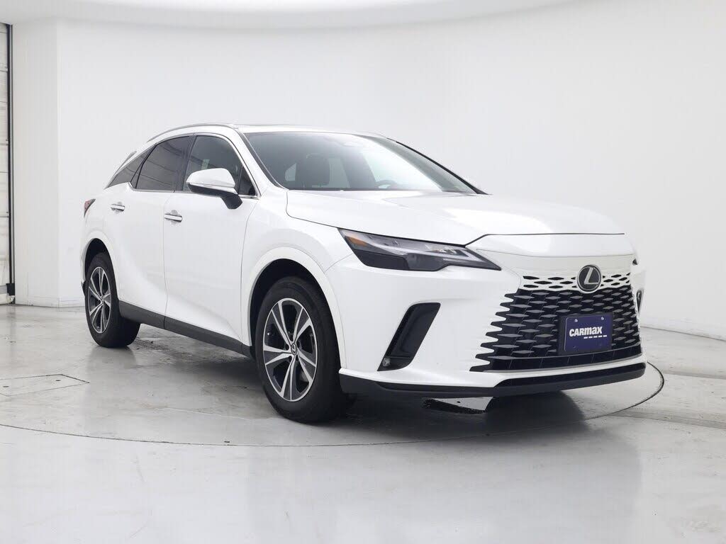 2024 Lexus RX Hybrid 350h Premium AWD