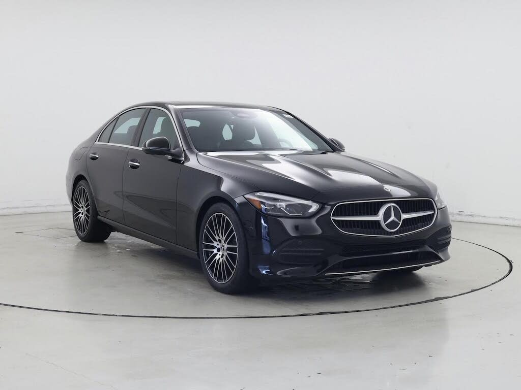 2024 Mercedes-Benz C-Class C 300 RWD