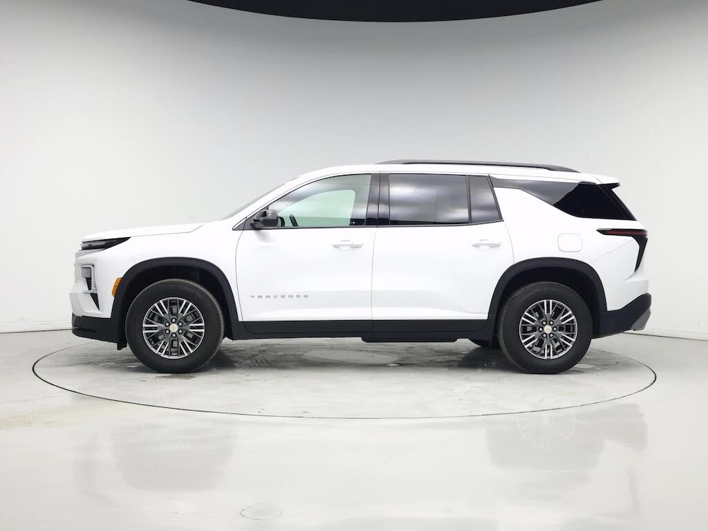 2025 Chevrolet Traverse LT AWD