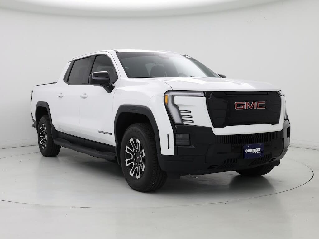 2026 GMC Sierra EV