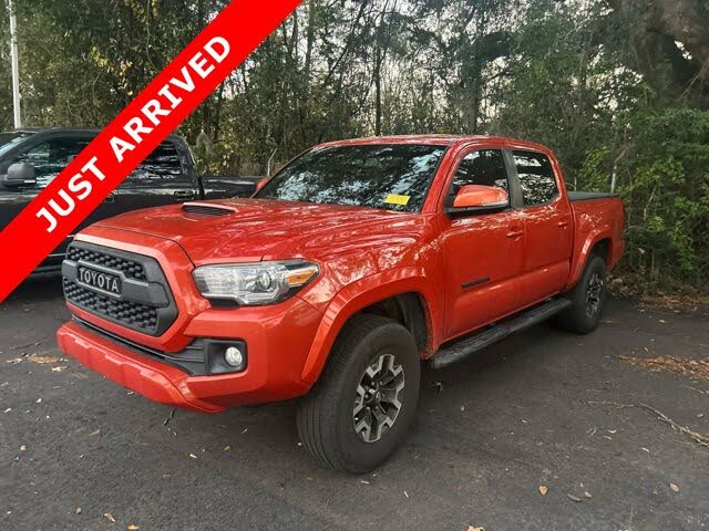 2016 Toyota Tacoma Double Cab V6 TRD Sport 4WD