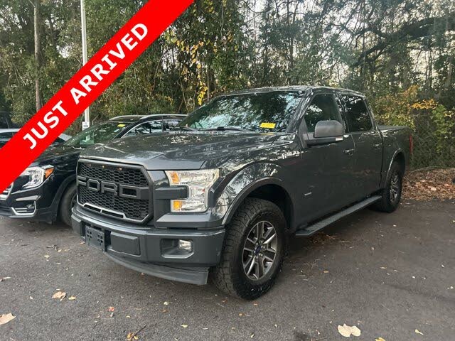 2017 Ford F-150 XLT SuperCrew