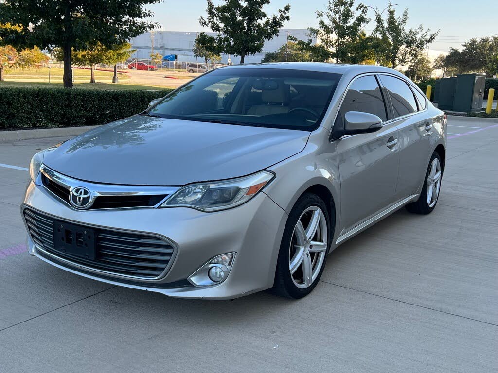 2013 Toyota Avalon