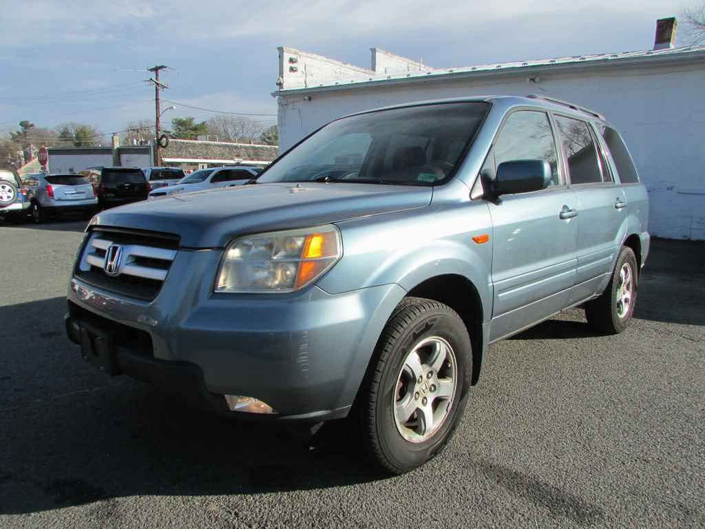 2006 Honda Pilot EX-L with DVD 4WD