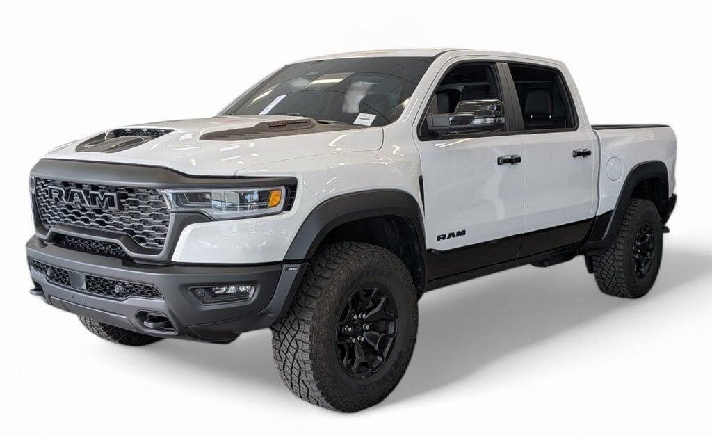 2025 RAM 1500 RHO Crew Cab AWD