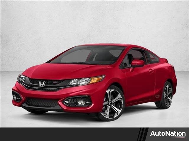 2015 Honda Civic Coupe Si