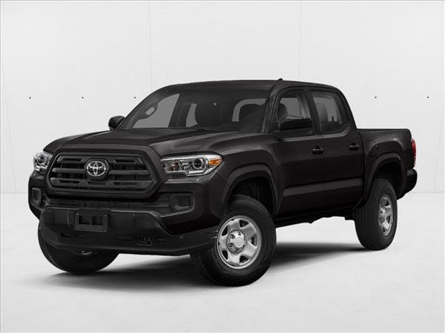 2019 Toyota Tacoma SR5 V6 Double Cab RWD