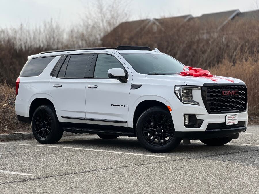 2021 GMC Yukon Denali 4WD