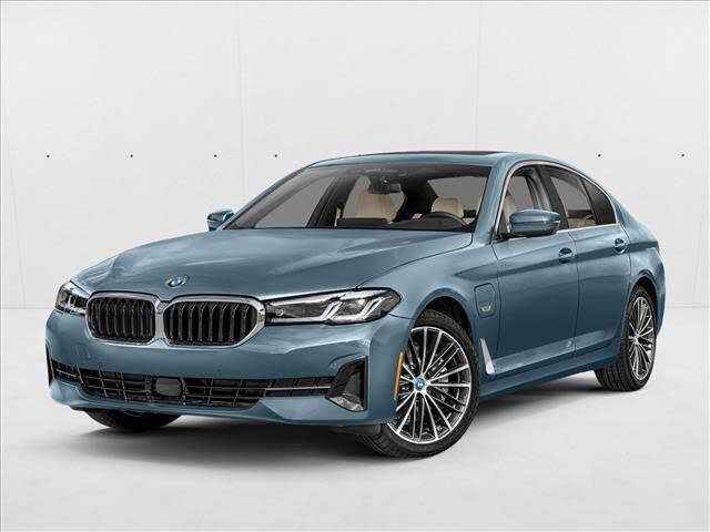 2023 BMW 5 Series 530e Hybrid Plug-in RWD