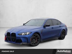 BMW M3 Competition xDrive