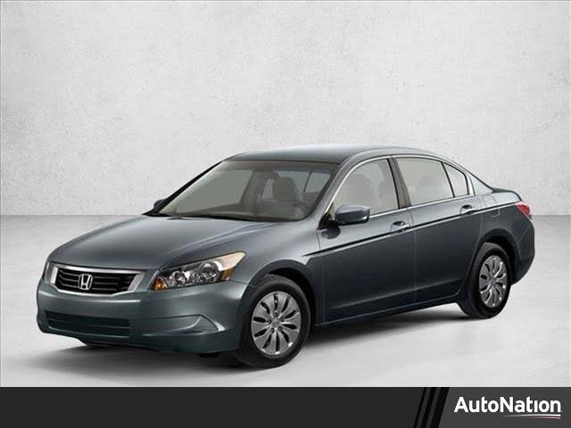 2008 Honda Accord LX