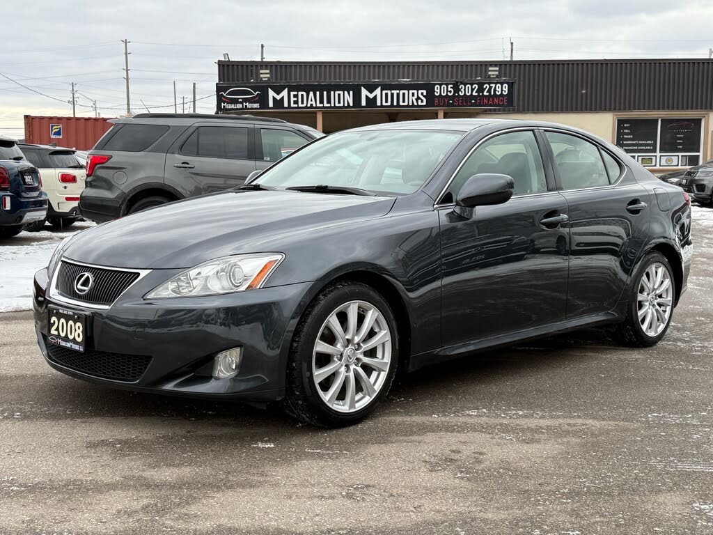 2008 Lexus IS 250 RWD