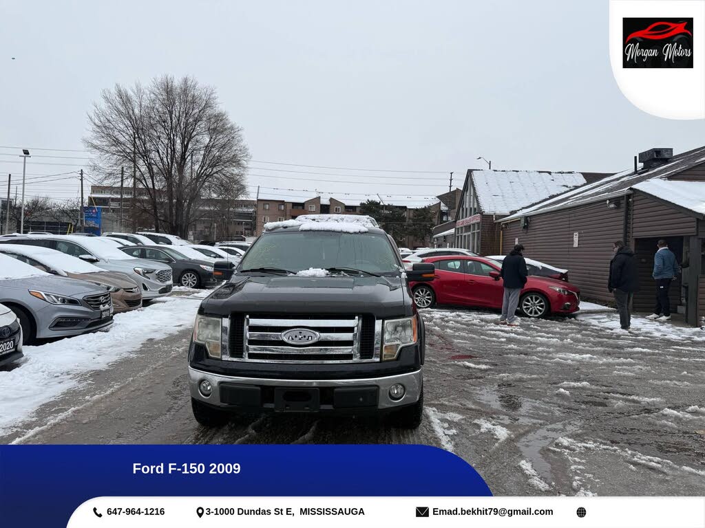 2009 Ford F-150 STX SuperCab