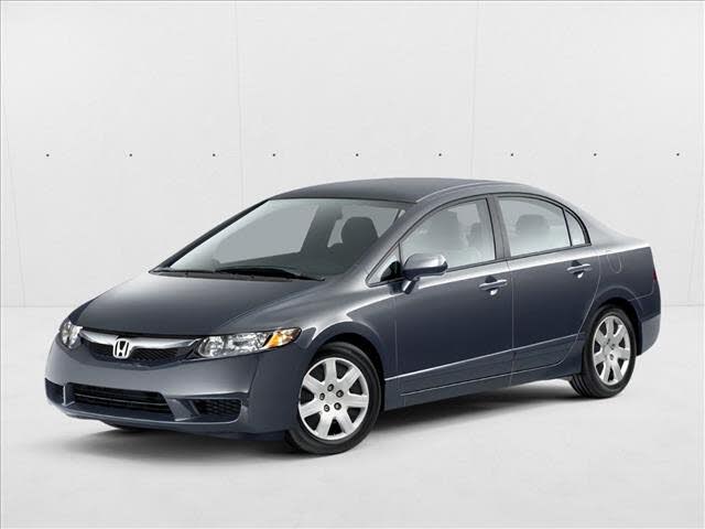 2009 Honda Civic LX