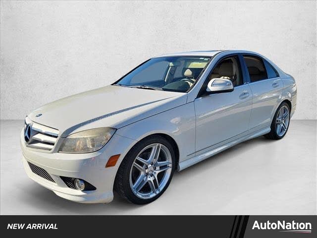 2009 Mercedes-Benz C-Class C 300 Sport