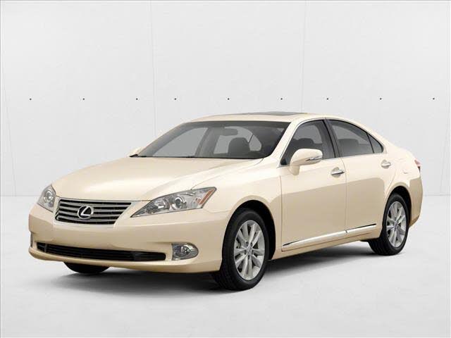 2012 Lexus ES 350 FWD