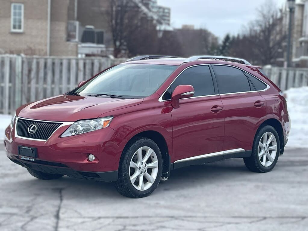 Lexus RX 350 AWD 2012