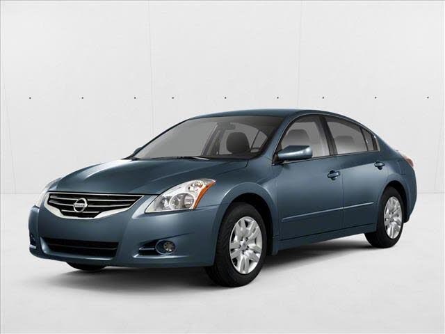 2012 Nissan Altima 2.5 SL