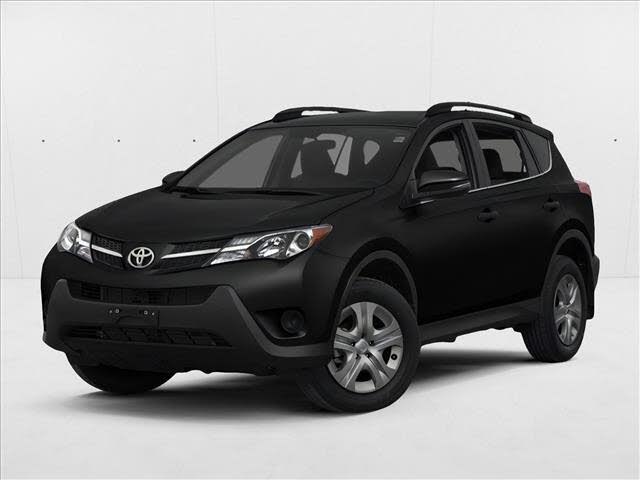 2013 Toyota RAV4 Limited AWD