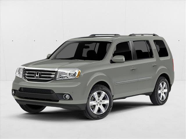 2014 Honda Pilot Touring 4WD