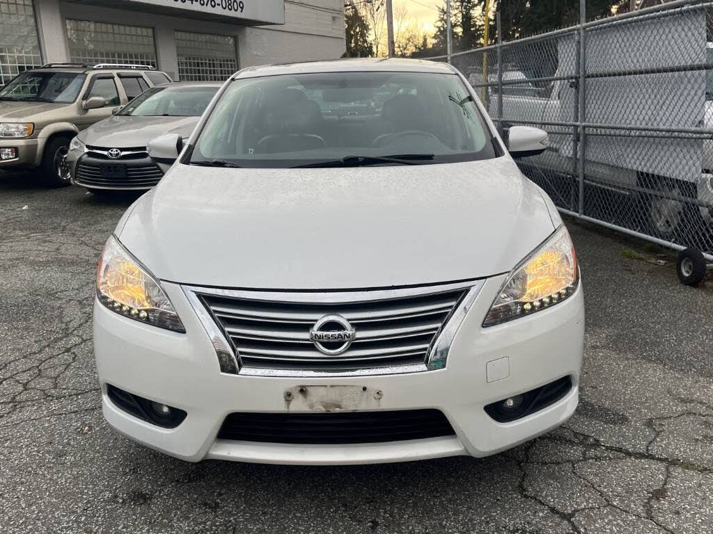 2014 Nissan Sentra SL
