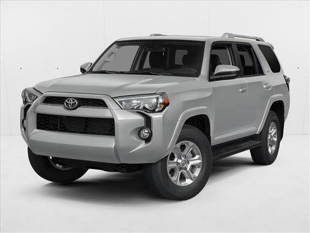 2014 Toyota 4Runner Trail 4WD