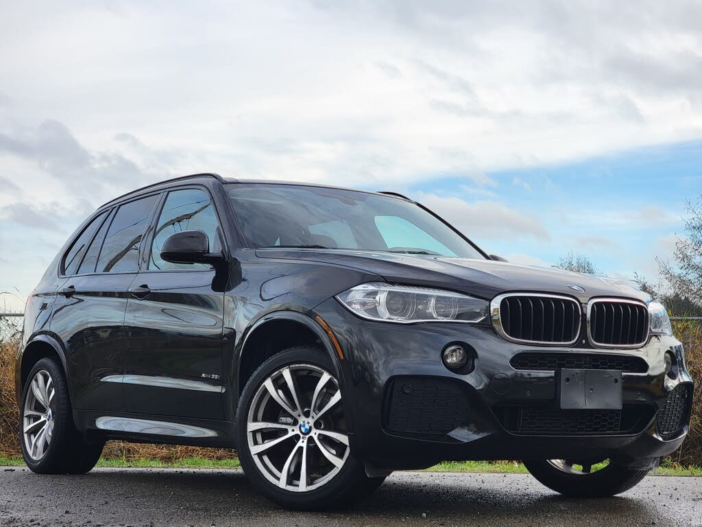 2015 BMW X5 xDrive35i AWD