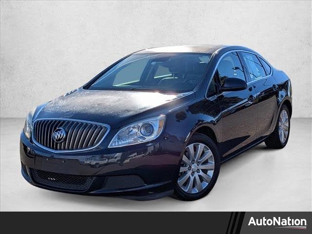 2015 Buick Verano FWD