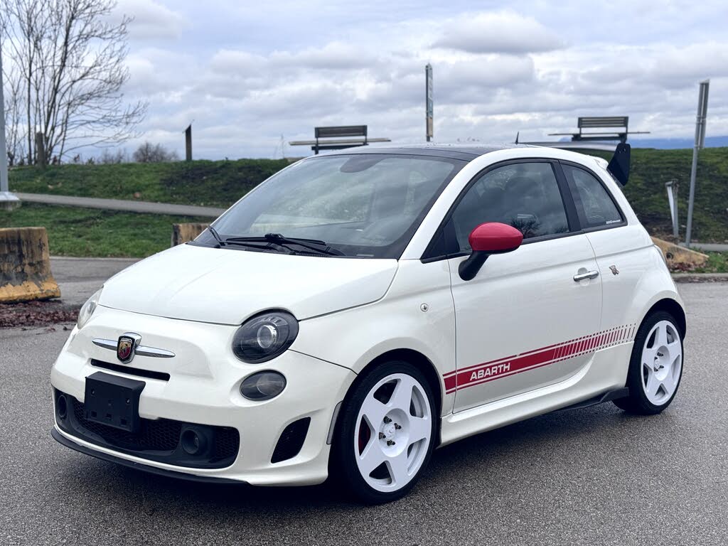 2015 FIAT 500 Abarth